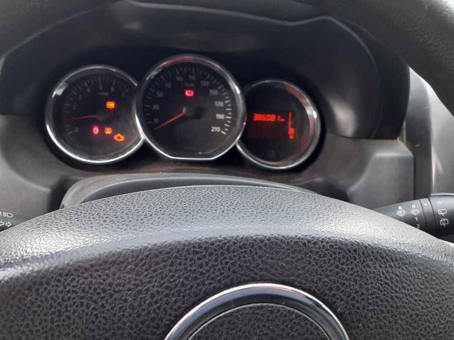 Dacia Duster 1.5 dCi 4x4 – 2016