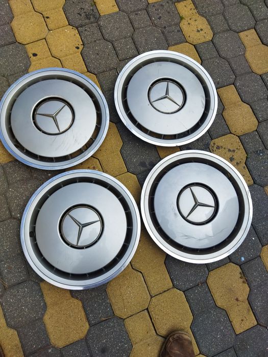 Kołpaki 15' Mercedes