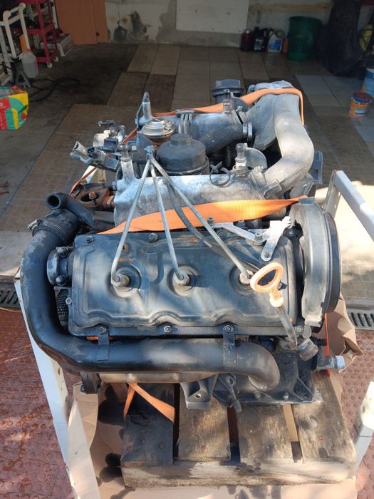 Motor Audi  A6 C5 2.5 TDI