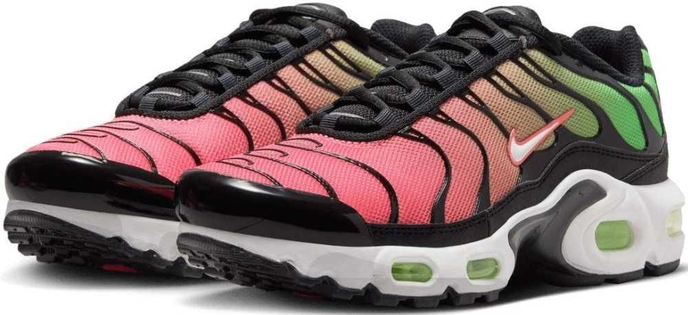 Buty młodzieżowe sportowe Nike Air Max Plus GS: różne rozmiary
