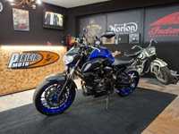 Yamaha MT-07 35Kw