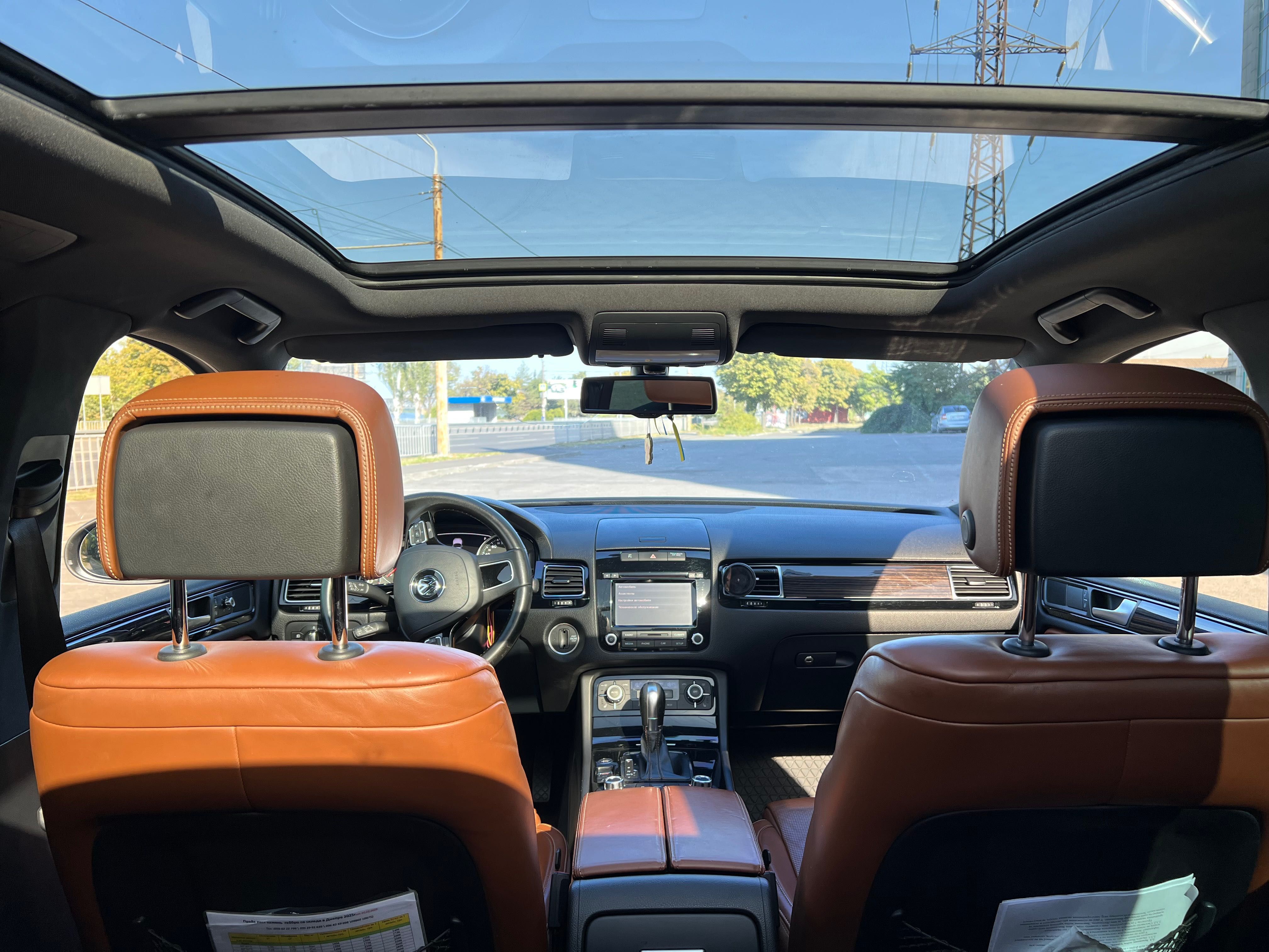 Продам Volkswagen Toureg