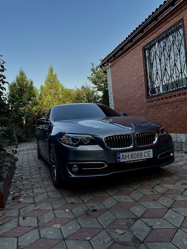 Bmw 530 X drive дизель