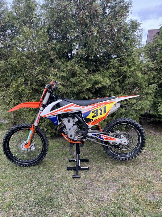 KTM sxf 350 Stan bardzo dobry