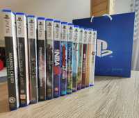 Play Station 5 Gry Zestaw PS5
