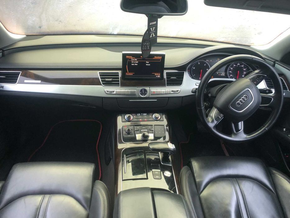 Авторазборка разборка запчастини Audi A8 D4 ауді а8 д4 рестайл 3.0 tdi