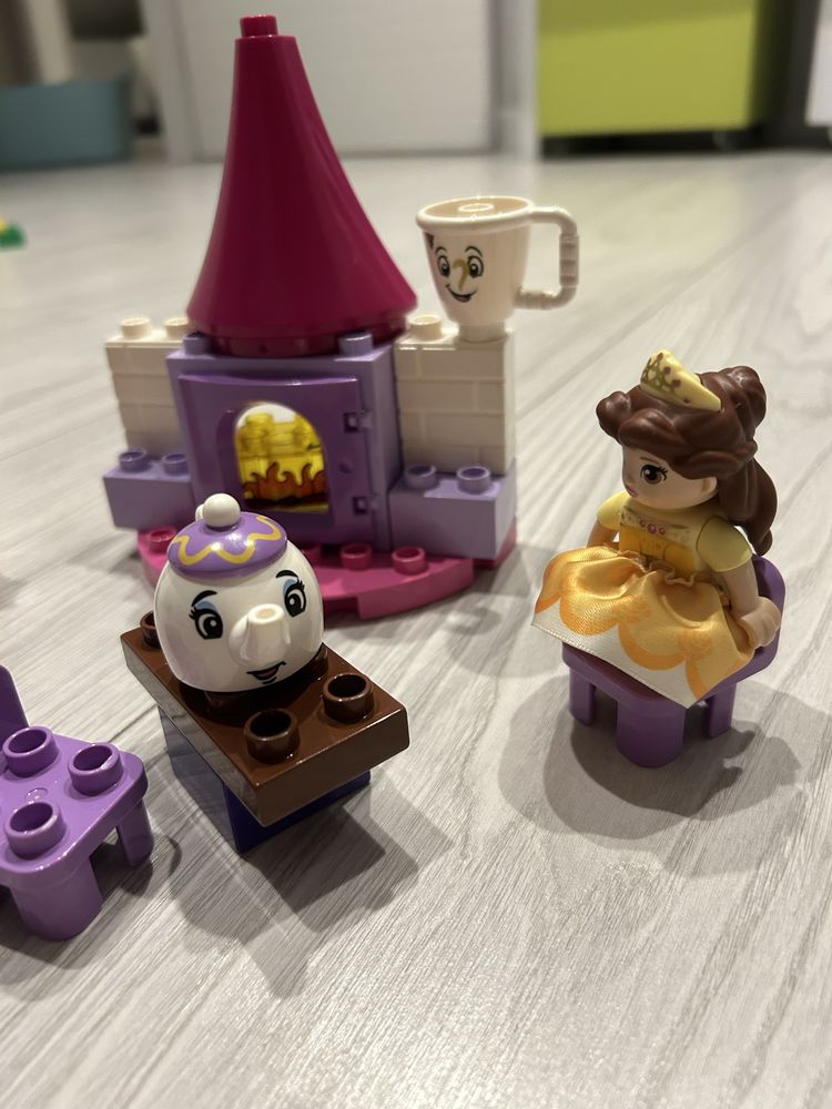 Lego duplo bella