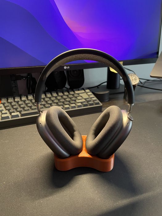 Suporte AirPods Max com modo baixa potência