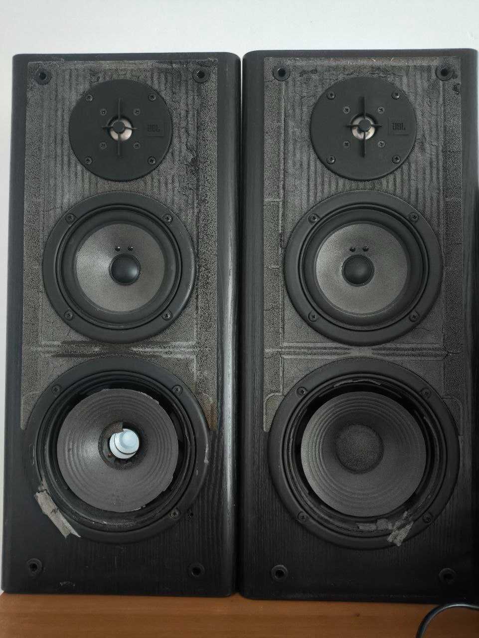 Kolumny JBL LX 400