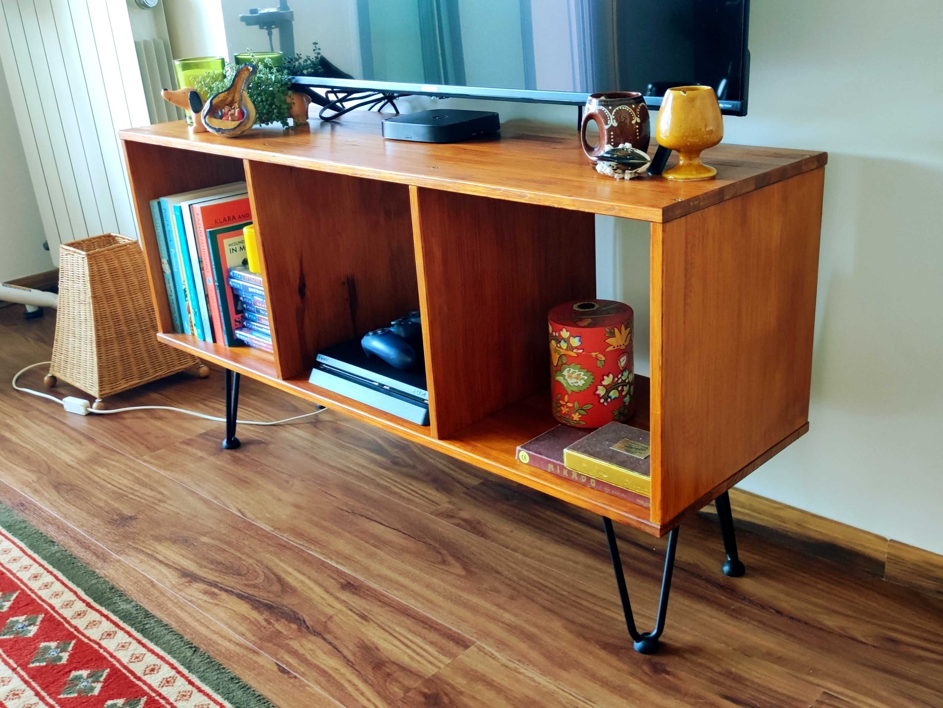 Móvel televisão - Moderno - Pinho