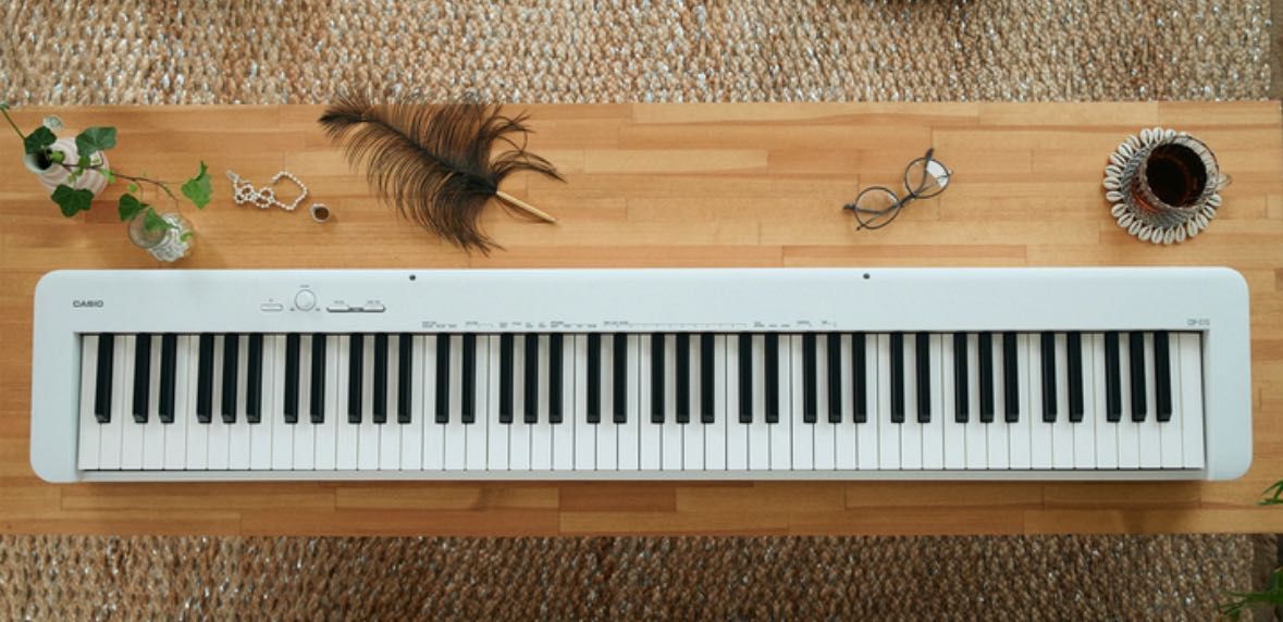 Піано, цифрові піаніно Casio Privia, CDP