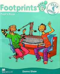 Footprints 6 Pupils book Macmillan