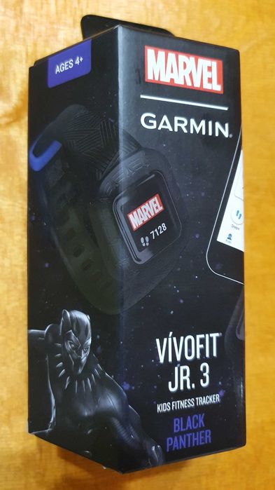 Marvel Garmin Vivofit junior 3