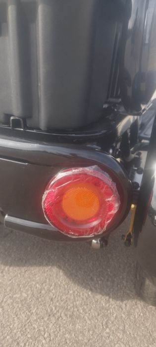 Електротрайк Fada Oldi Max 1100W