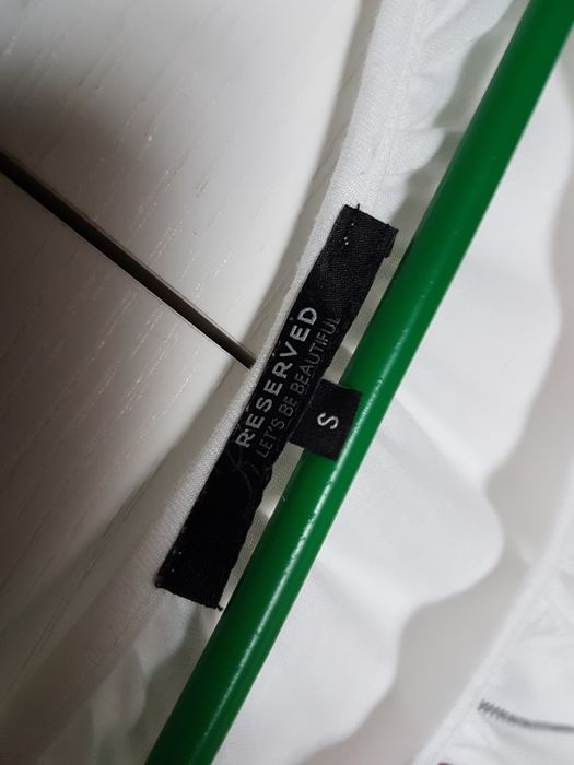 Reserved  164 cm M .38   koszulka bluzka jak Nowa