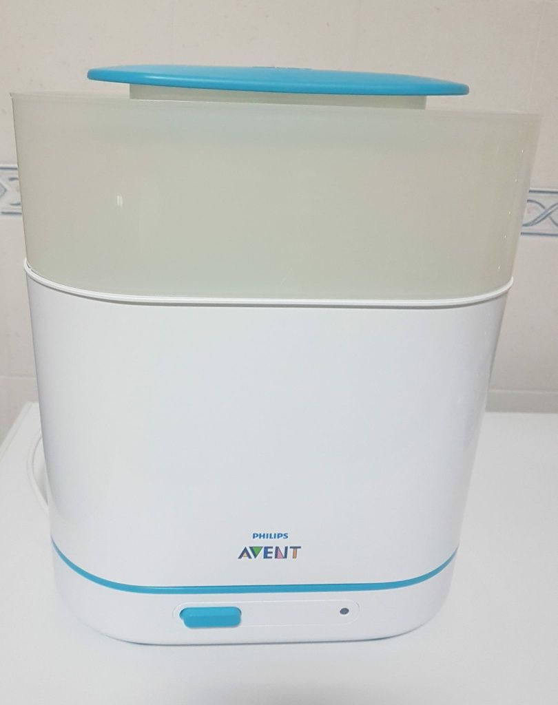 Esterilizador eléctrico avent