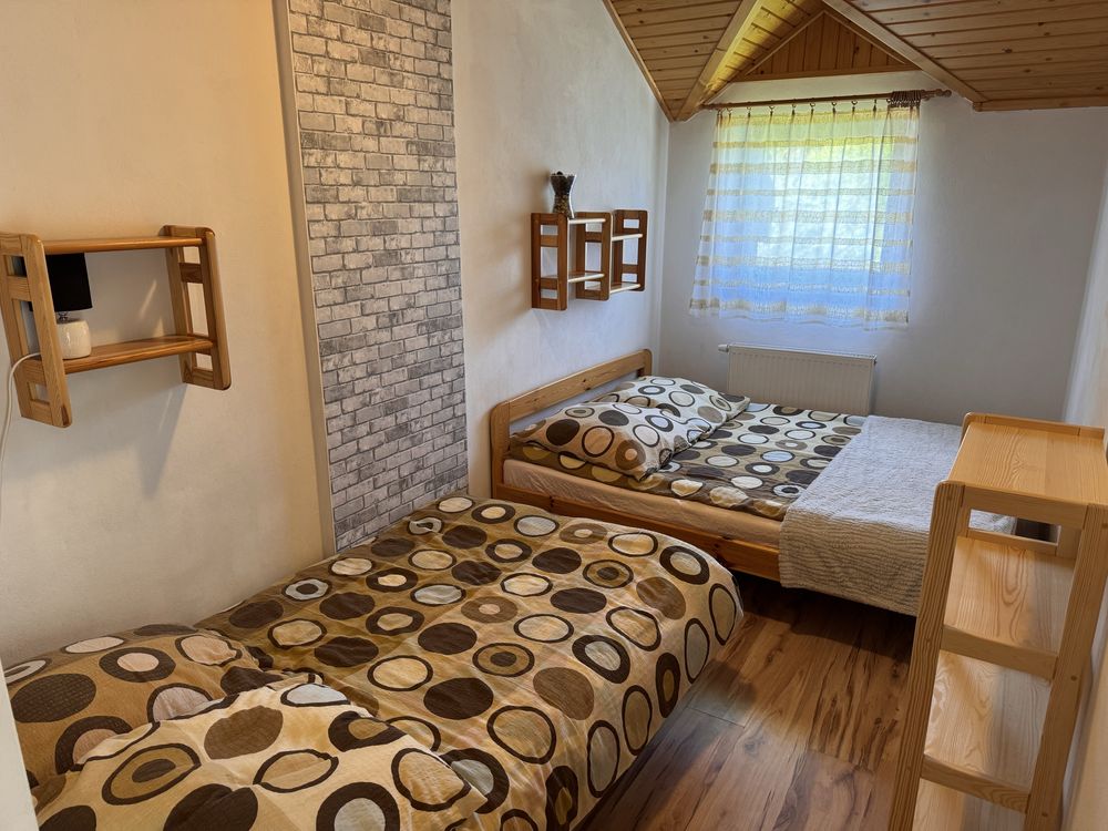Wisła Domki 3-12 osób apartament nocleg  góry centrum ogród basen