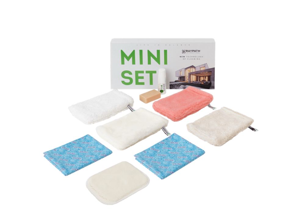 Raypath zestaw Mini Set