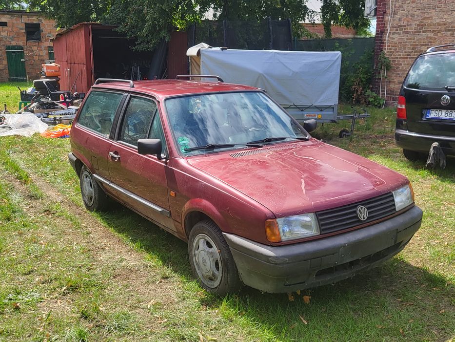 Volkswagen Polo II(Typ 86C) 1994