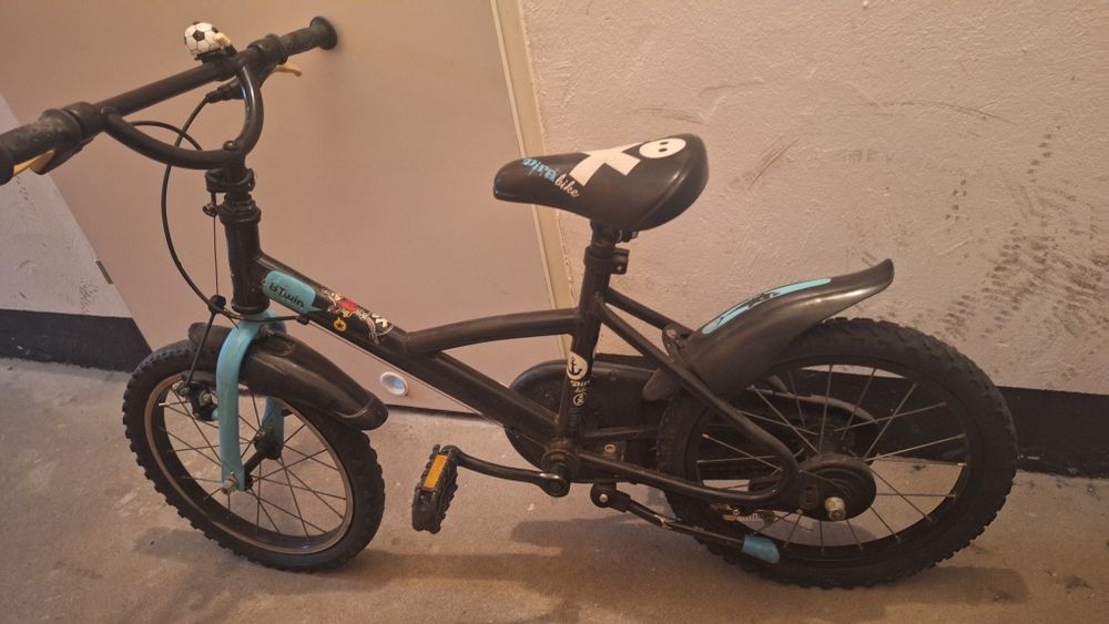 Rowerek 16 b'twin  rower