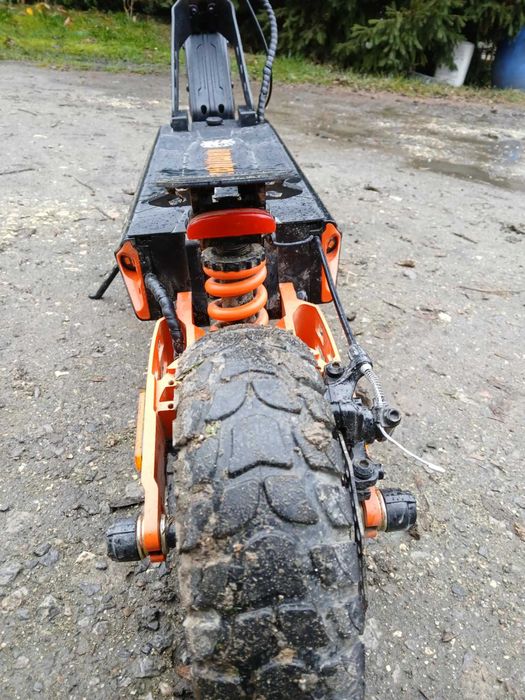 Hulajnoga elektryczna Kamikaze K1 Plus