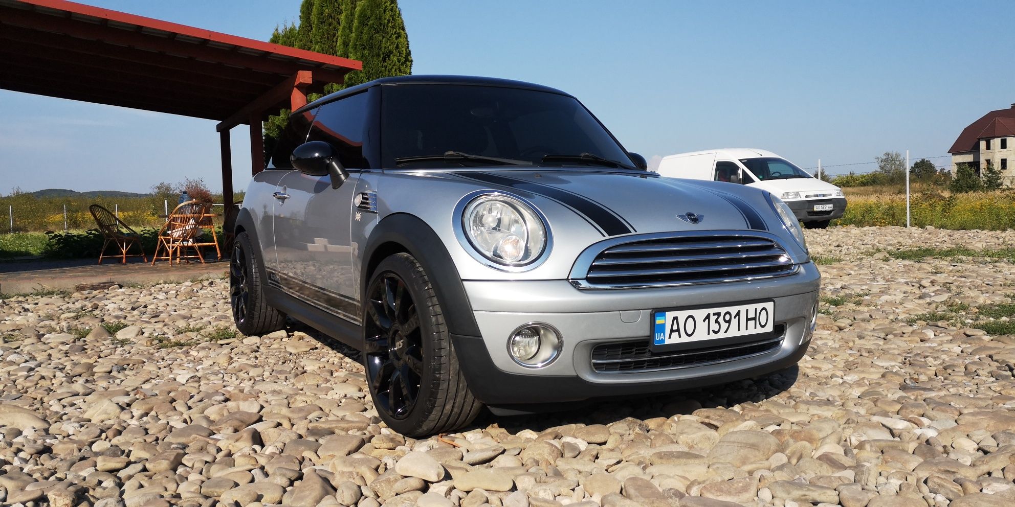 Mini Cooper 2007 Механіка 1.4 бензин