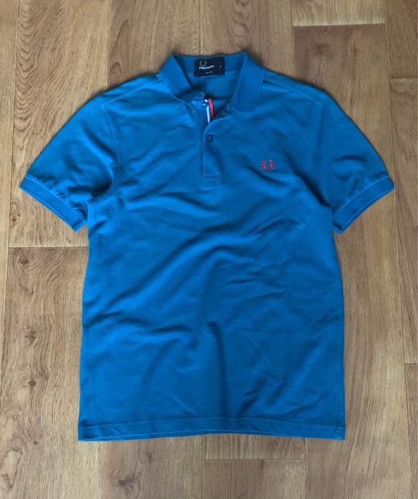 Поло Fred Perry S