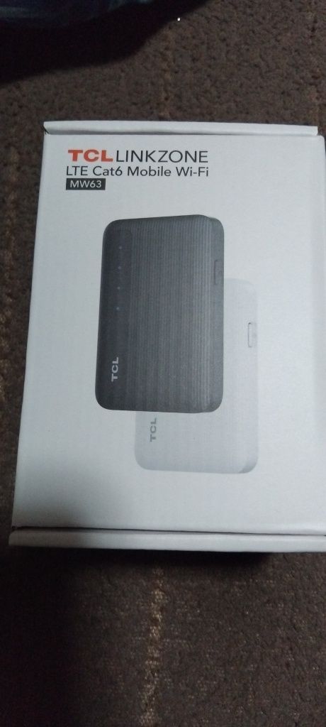 Tyl link zone late cat6 mobile wi-f