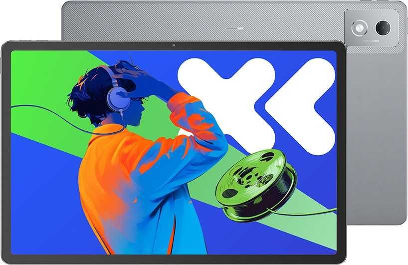 8/12+256GB Lenovo Pad Pro 2025 12,7" IPS 144Гц Dimensity 8300 10200