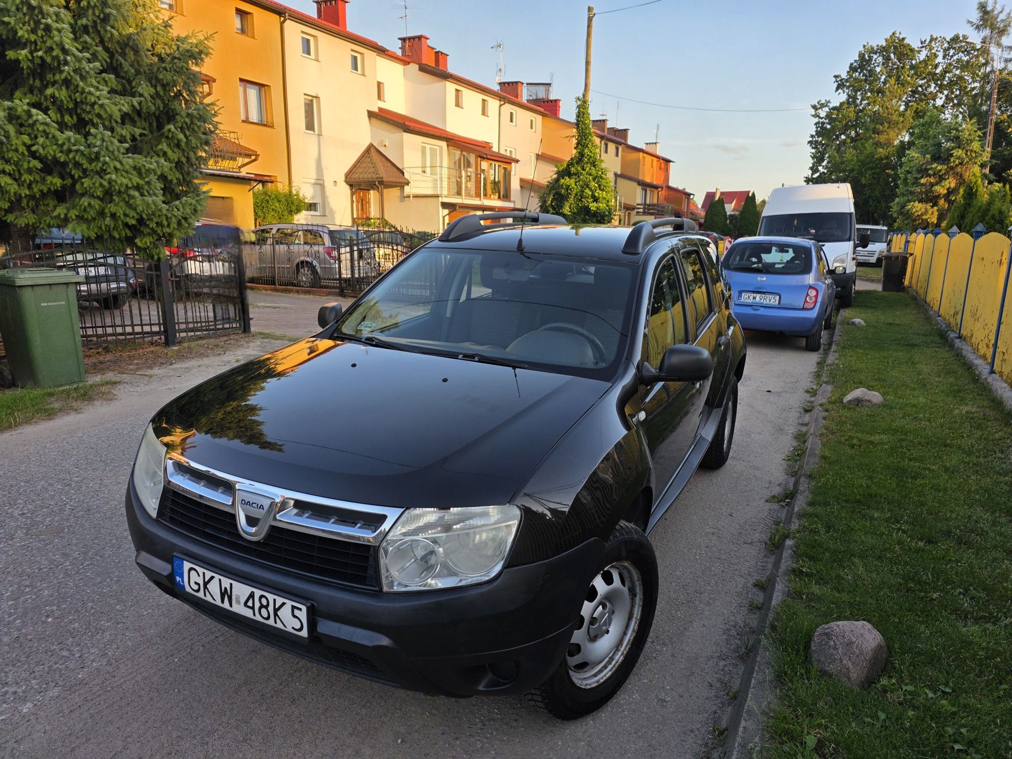 Sprzedam Dacia Duster z 2011 roku
