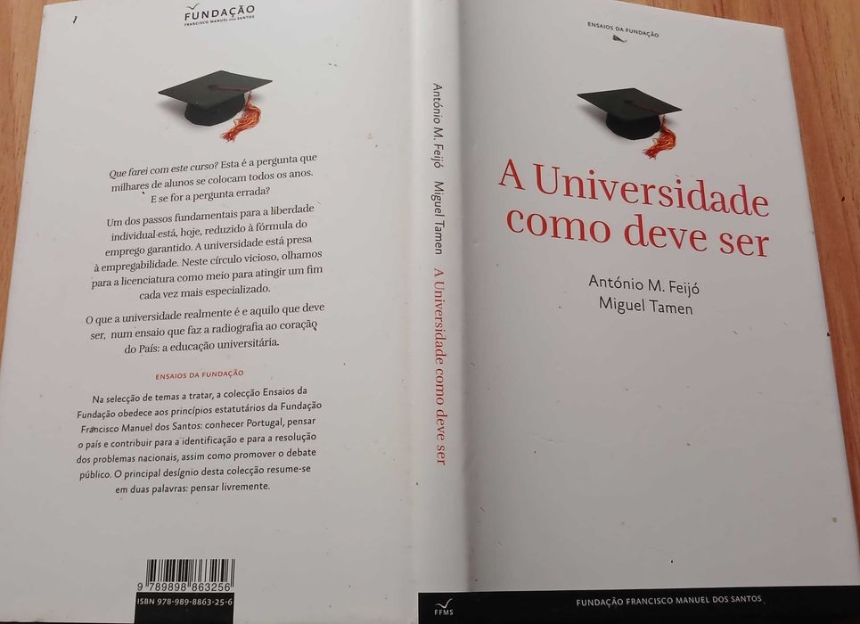 A Universidade como deve ser