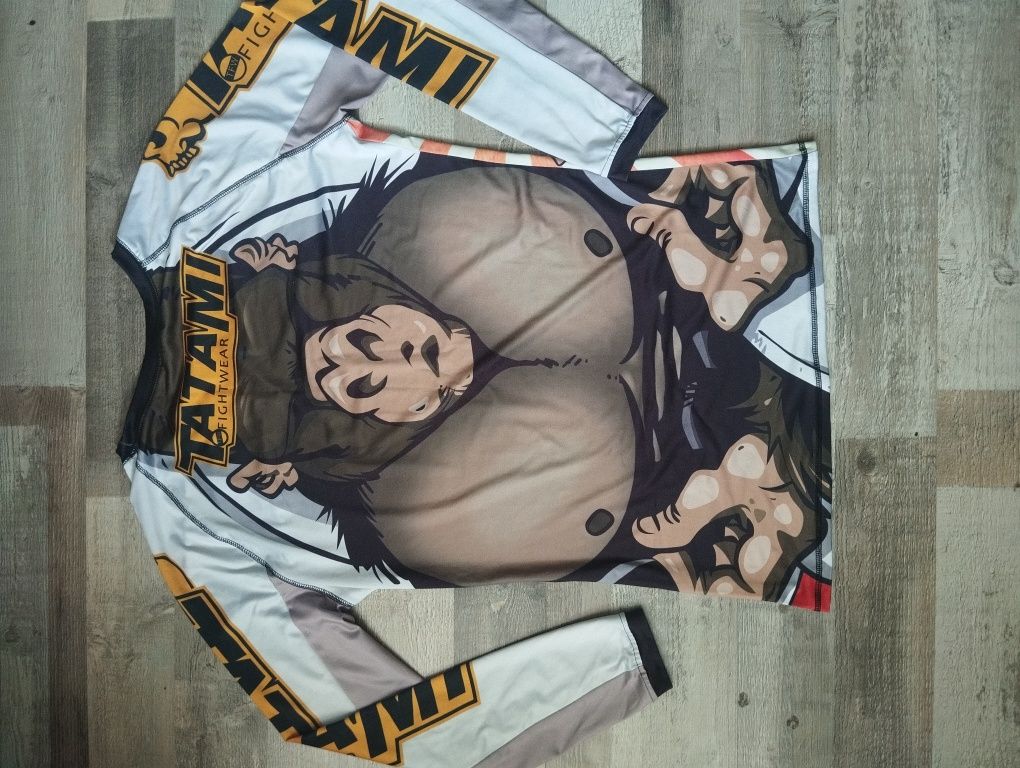 Комплект Tatami Zen Gorilla Rash Guard