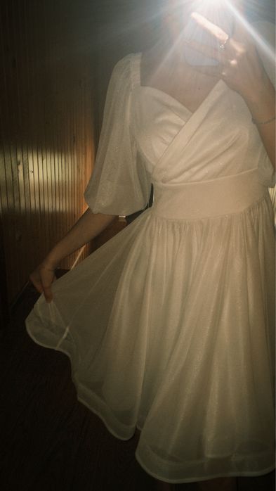 ВИПУСКНЕ платтячко