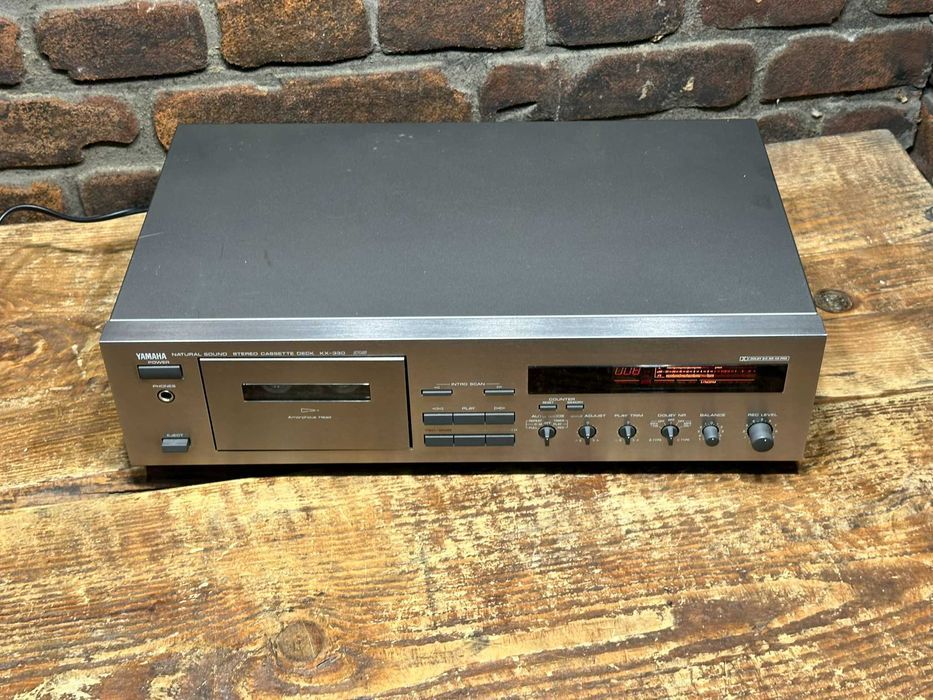 Magnetofon Yamaha KX-330