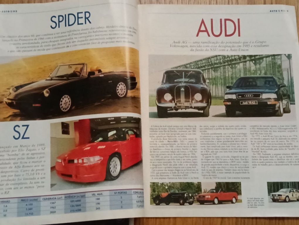 Revistas Auto JN 93
