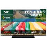 Toshiba 50UV3363DG 50 4K Ultra HD Smart TV Preto – Televisão