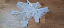 Stringi damskie. Nowe