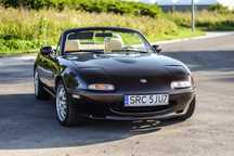 Mazda MX-5 Mazda MX-5 NA