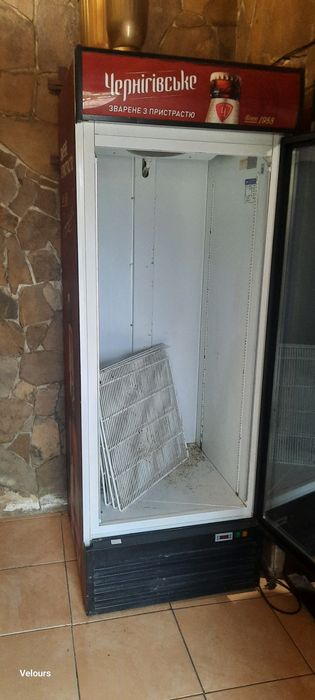 Холодильник пивной бу
