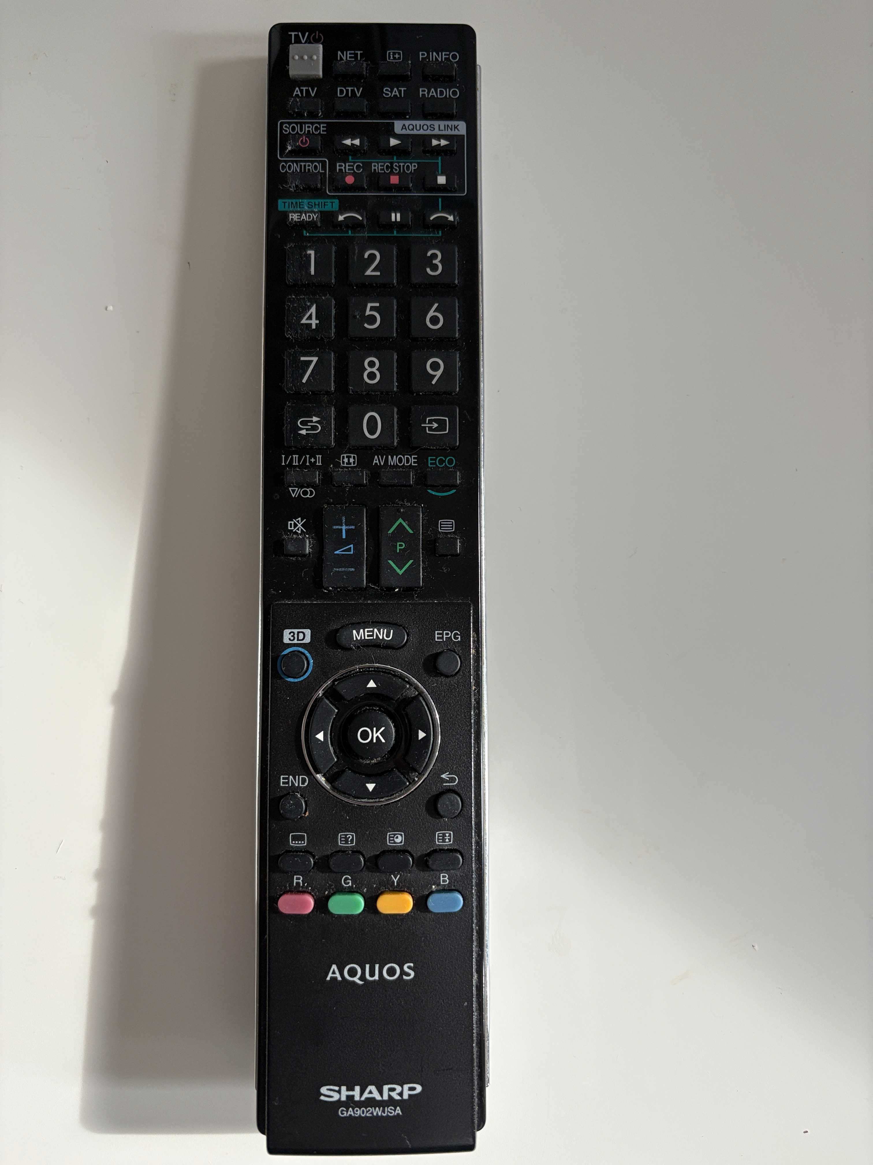 Telewizor Sharp 70 cali super stan