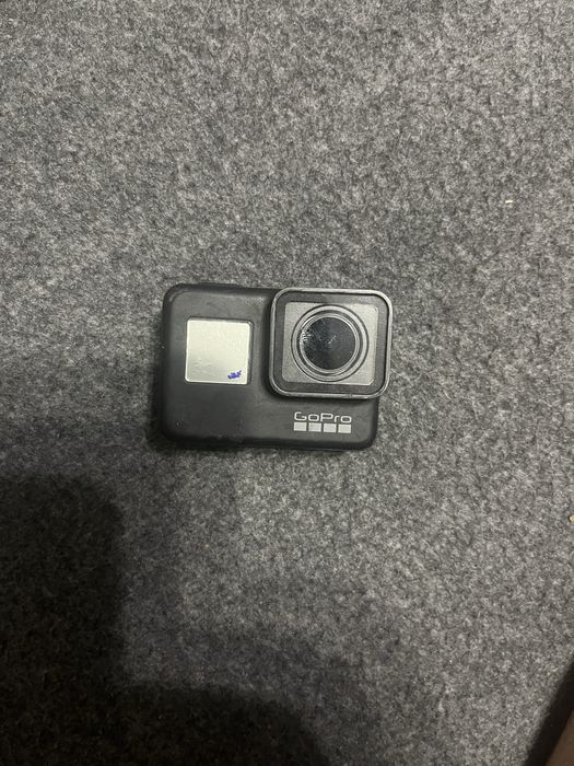 Action camera GOPRO 7 black