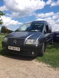 Минивен Citroen Jumpy.2006г