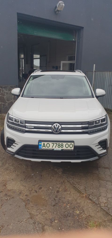 Продам Volkswagen e-taru r-line 2021 електро