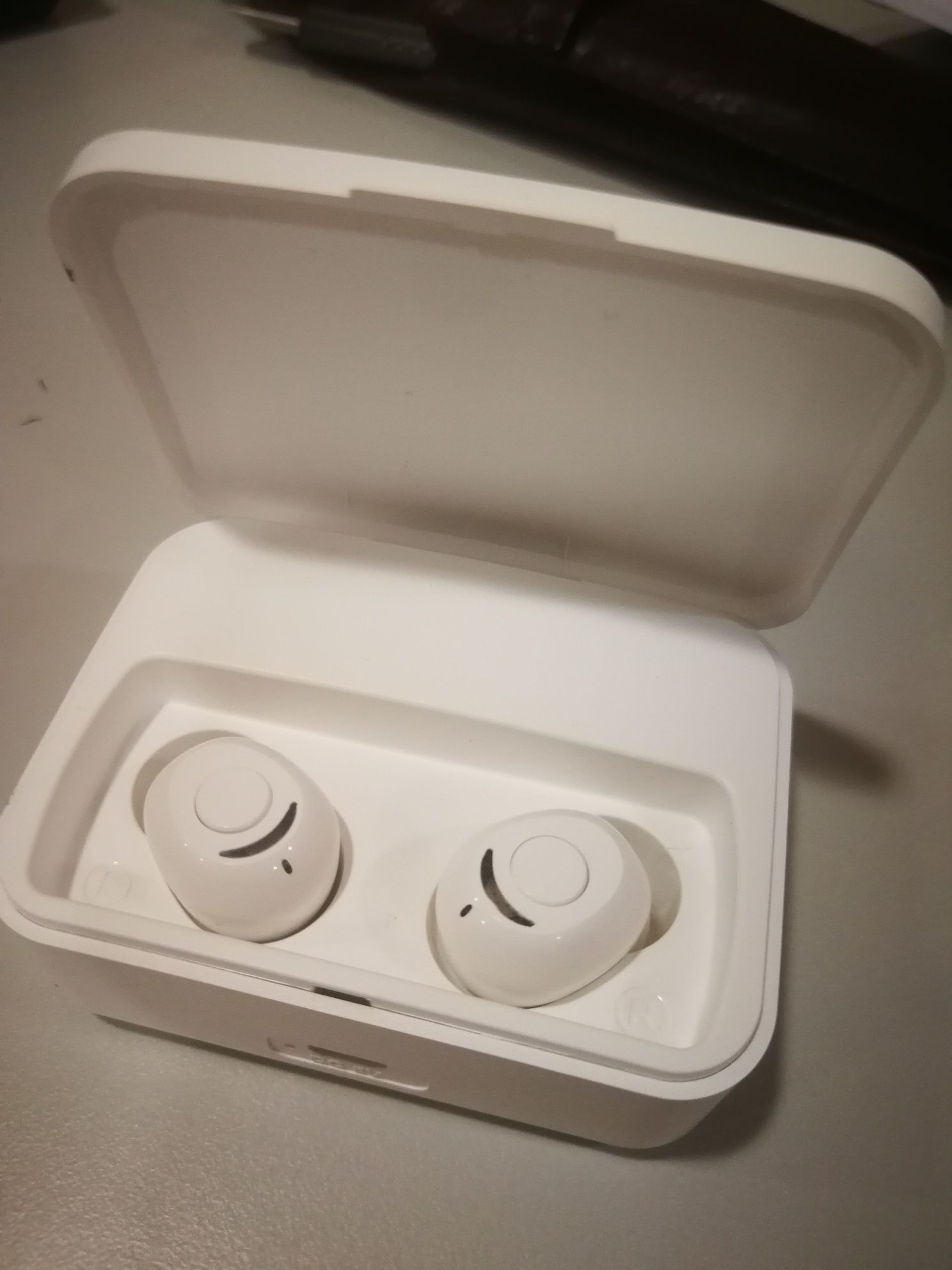 Auriculares/phones Novos nunca usados