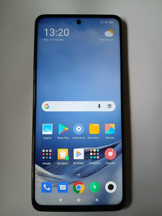 POCO X3 NFC - stan jak nowy