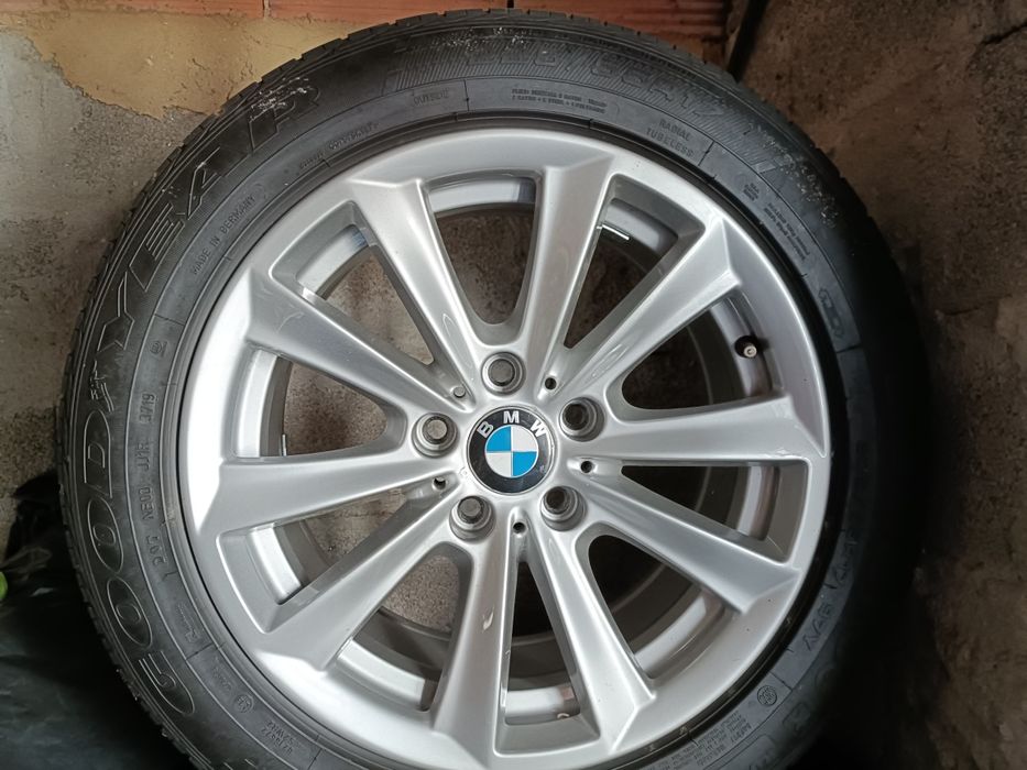 Vendo jantes para bmw