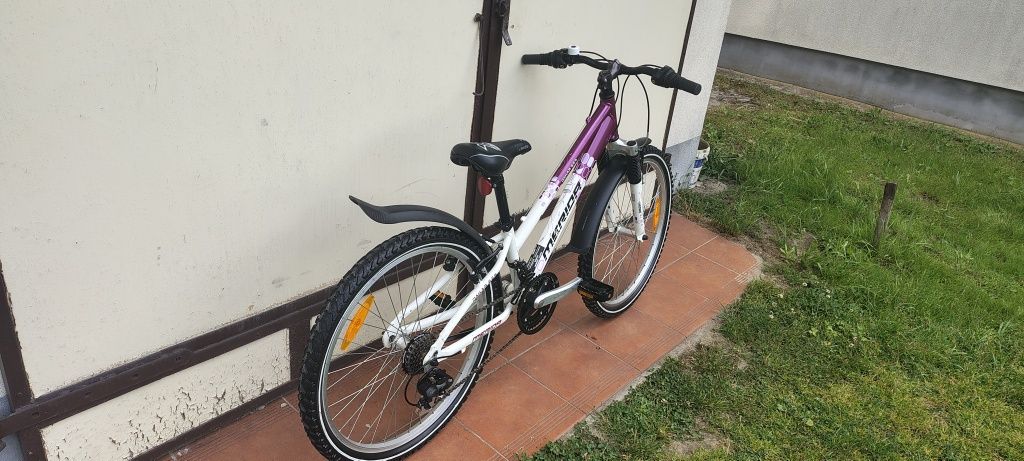 Rower aluminiowy Merida 24"