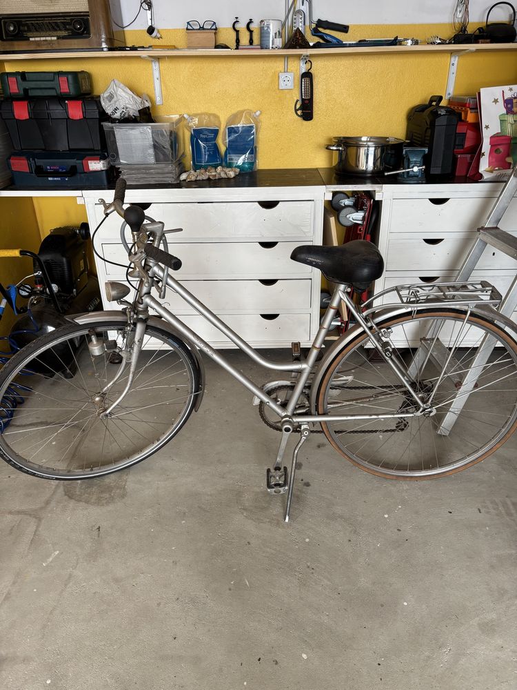 Bicicleta de coleção