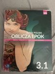 Język Polski Oblicza Epok 3.1 Zakres Podstawowy i rozszerzony