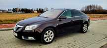Opel insignia 2.0 CDTI 2012